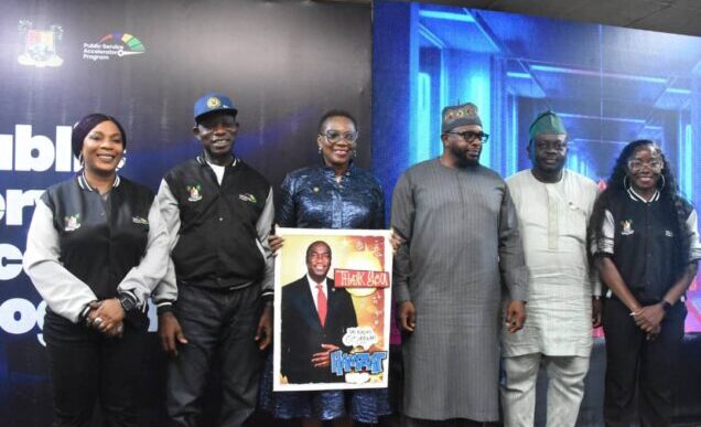 Lagos Unveils New Leadership Programme to Transform Public Service