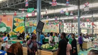 Over N3 Billion in Transactions Recorded at Mushin Food Hub – Lagos Commissioner