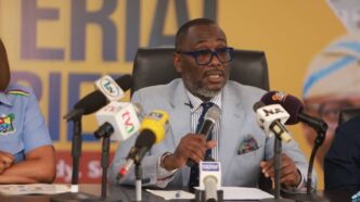 LASG Seeks Strategic Partnerships to Combat Coastal Erosion, Eyes Over N3 Trillion Intervention