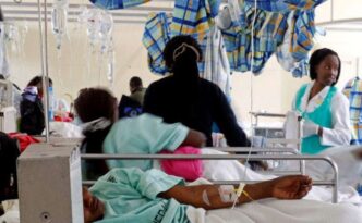 Lagos Government Threatens Demolition of Buildings Without Toilets in Cholera-Hit Area