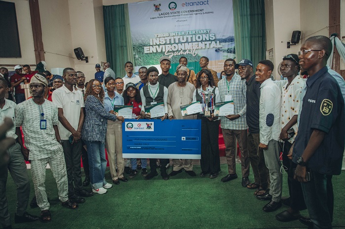 LASEPA Partners eTranzact to Champion Environmental Sustainability in Lagos
