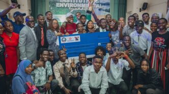 LASU Tops LASEPA’s 2025 Environmental Summit, Inspires Green Leadership Among Students