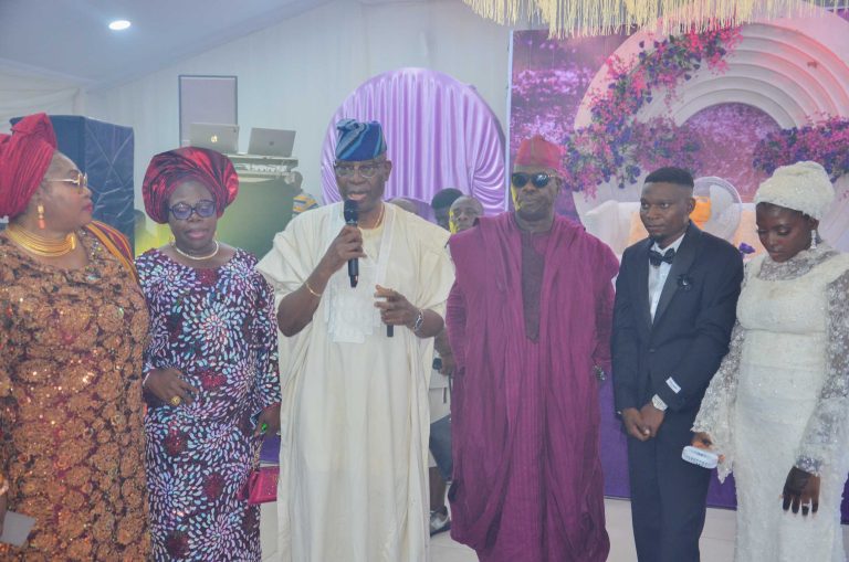 AMBSAM Foundation Commits to Legacy, Donates Seven-Figure Support to Newlyweds