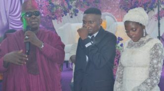 AMBSAM Foundation Commits to Legacy, Donates Seven-Figure Support to Newlyweds