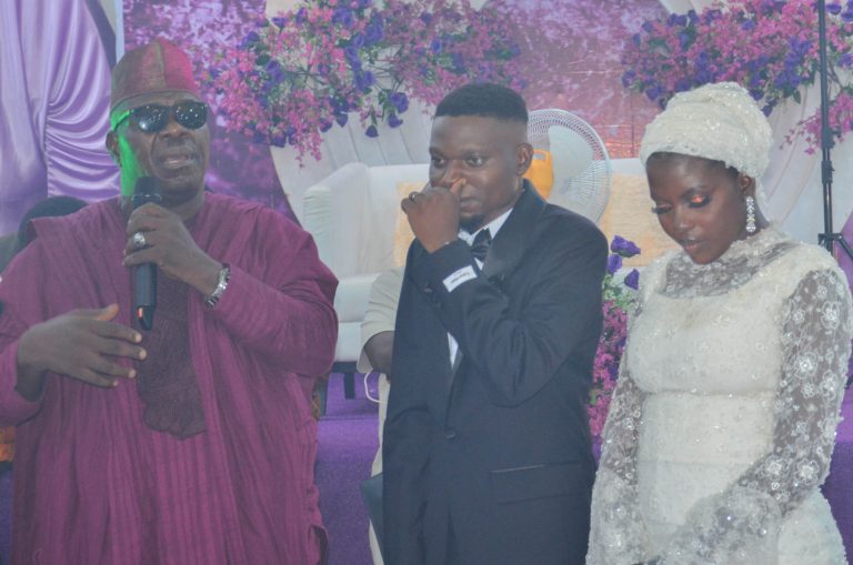 AMBSAM Foundation Commits to Legacy, Donates Seven-Figure Support to Newlyweds