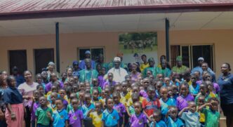 Odo-Ayandelu Monarch Supports Orphans, Widows in Agbowa Ikosi Ahead 15th Coronation Anniversary