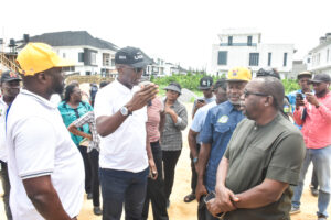 Lagos Government Issues Final Notice Ahead of Drainage Setback Demolition in Lekki Estates