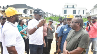 Lagos Government Issues Final Notice Ahead of Drainage Setback Demolition in Lekki Estates