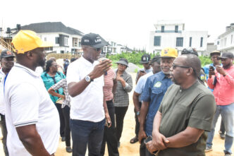 Lagos Government Issues Final Notice Ahead of Drainage Setback Demolition in Lekki Estates