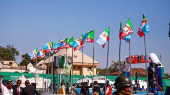 Lagos Issues Traffic Lockdown Alert Ahead of APC Primaries This Saturday