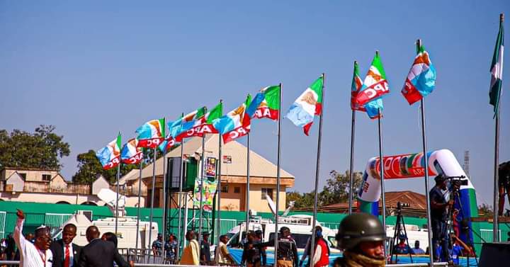 Lagos Issues Traffic Lockdown Alert Ahead of APC Primaries This Saturday