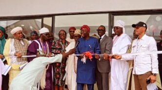Lagos Unveils State-of-the-Art Trauma Centre in Epe