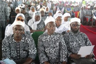 Sanwo-Olu Urges Lagos Pilgrims to Uphold Integrity During Hajj