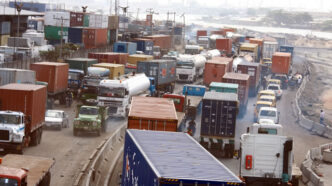 Lagos, Navy Begin Joint Operation to Clean Apapa