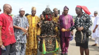 Lagos Showcases Yoruba Heritage at 2025 World Egungun Festival, Strengthens Cultural Diplomacy