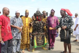 Lagos Showcases Yoruba Heritage at 2025 World Egungun Festival, Strengthens Cultural Diplomacy