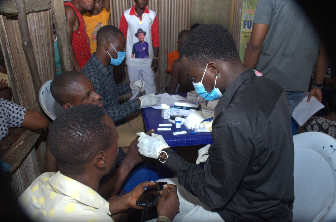 Health District III Takes Free Medical Outreach to Riverine Communities in Epe
