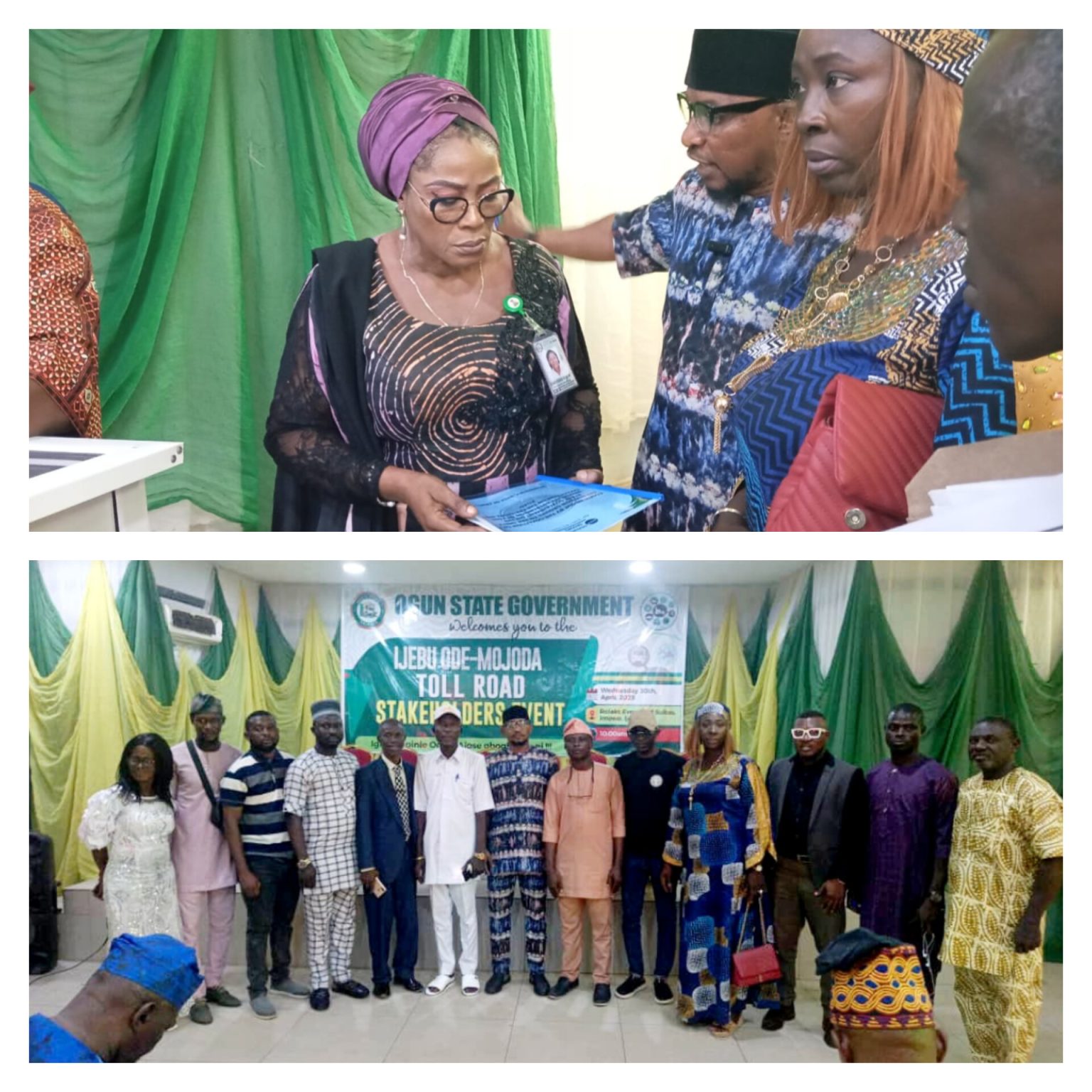 Epe Youths Issue 7-Day Ultimatum Over Toll Charges on Epe-Ijebu-Ode Road