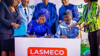 Lagos Unveils Tripartite Agreement to Boost Finance Access for MSMEs
