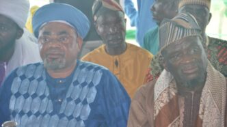 Epe Mourns as Community Bids Farewell to Chief Akeel Olabode Sanuth