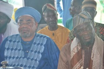 Epe Mourns as Community Bids Farewell to Chief Akeel Olabode Sanuth