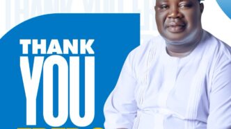 “This Victory Is a Call to Do More” — Hon. Akinloye Reacts to APC Primary Win in Eredo LCDA