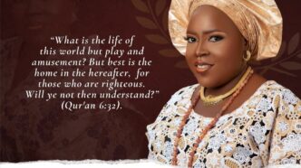 Hon. Anomo Pens Heartfelt Tribute to Late Wife