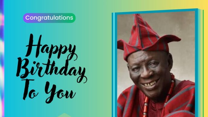 NYCN Lagos Treasurer Celebrates Alh. Seriki Akanni (BAMU) on Birthday, Hails His Impact on Governance and Youth Development