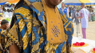 Alhaji Gbadebo Eshilokun Masha Passes On at 88
