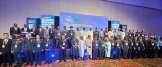 Defence Minister, Air Force Chiefs Gather in Lagos