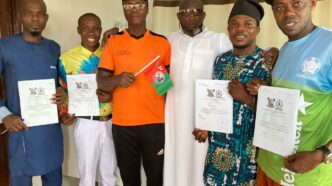 Epe Labour Party Candidates Receive LASIEC Forms Ahead LG Elections