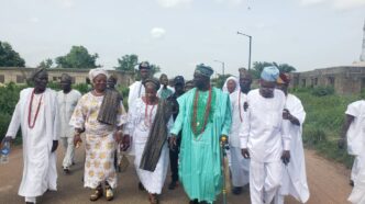 Oba Aderibigbe Ganiyu Celebrates 15 Years on Throne with Thanksgiving and Tributes