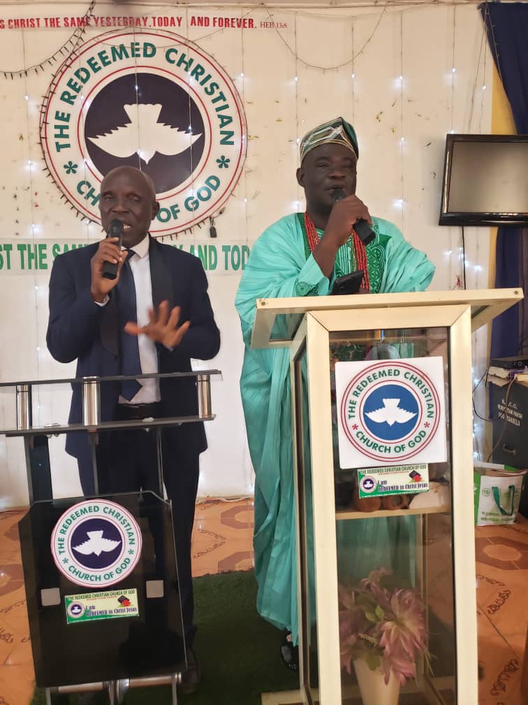 Oba Aderibigbe Ganiyu Celebrates 15 Years on Throne with Thanksgiving and Tributes