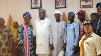 Eredo LCDA Chairman Pledges Health Centre, Water Facility for Igbooye Community