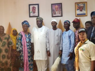 Eredo LCDA Chairman Pledges Health Centre, Water Facility for Igbooye Community