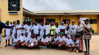 Agbowa Hospital Hosts Children’s Day to Encourage Healthcare Dreams