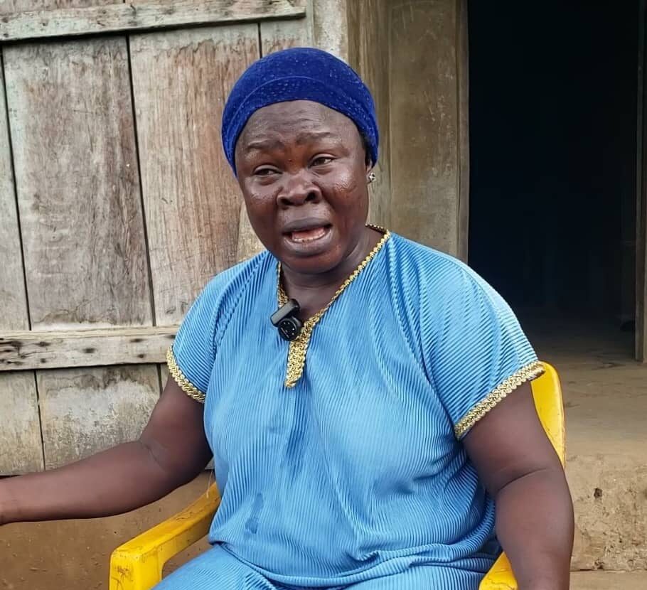“He Was Not a Thief”- Mother of Slain Teen Cries for Justice in Epe