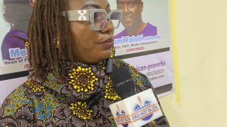 Book Launch: Find Your Voice, Lead with Boldness- Ishola