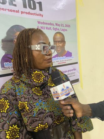 Book Launch: Find Your Voice, Lead with Boldness- Ishola