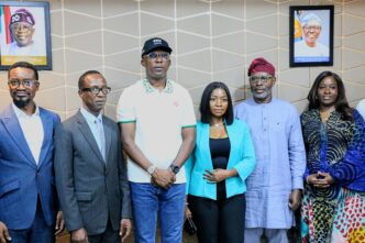 Lagos, UNIDO Forge Stronger Ties for Greener, Healthier Future