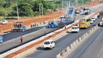 Federal Government Begins Urgent Repairs on Lagos-Ibadan Expressway Bridges After Accident
