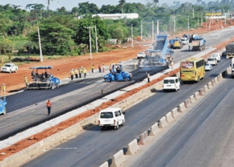 Federal Government Begins Urgent Repairs on Lagos-Ibadan Expressway Bridges After Accident
