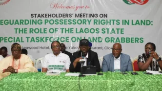 Special Taskforce on Land Grabbing Concludes Over 400 Petitions, Secures Key Court Rulings