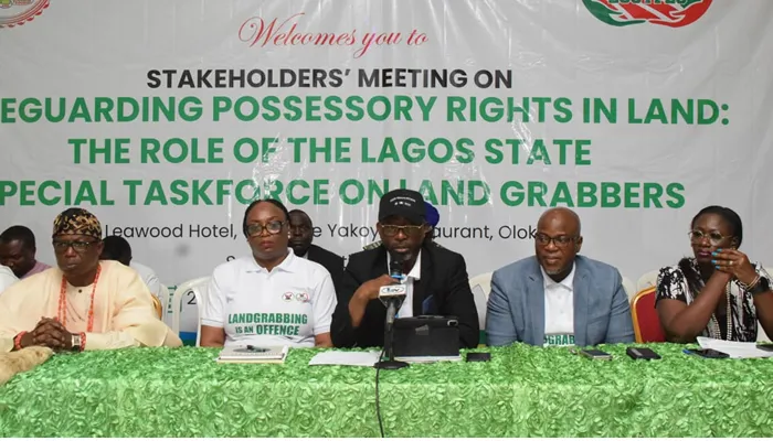 Special Taskforce on Land Grabbing Concludes Over 400 Petitions, Secures Key Court Rulings