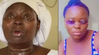 NiDCOM Reunites Actress Jumoke George with Long-Lost Daughter, Adeola, After Four Years in Mali