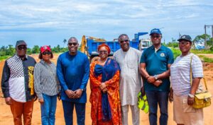 Lagos Kicks Off Construction of Aquaculture Centre of Excellence to Boost Food Security and Job Creation