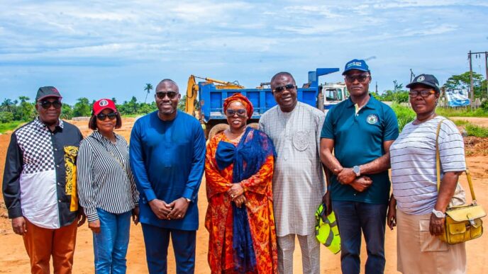Lagos Kicks Off Construction of Aquaculture Centre of Excellence to Boost Food Security and Job Creation