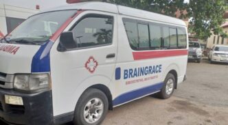 Police Arrest Two for Impersonating Lagos State Ambulance Officials, Defrauding Public