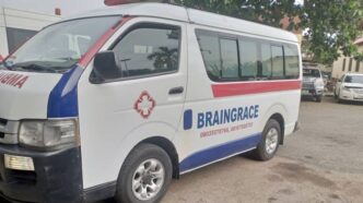 Police Arrest Two for Impersonating Lagos State Ambulance Officials, Defrauding Public