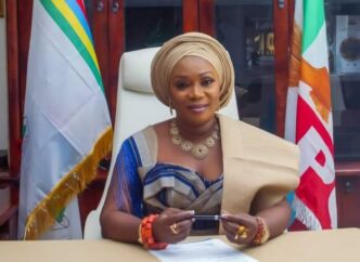 The Chairman of Epe Local Government, Princess Surah Animashaun, has successfully completed the construction of Shina Dipe Road.